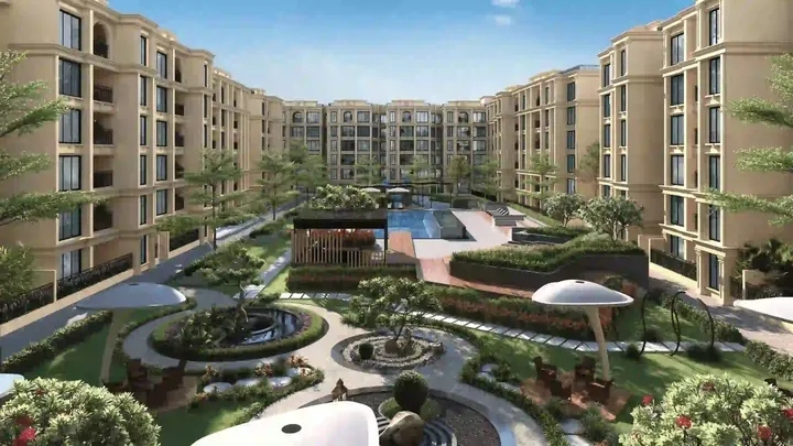 Artist's impression of Casagrand Casamia, Pallavaram, Chennai