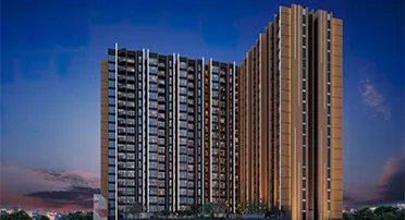 Artist's impression of Casagrand Aspires, Karanai, Chennai