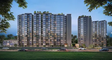 Artist's impression of Casagrand Highclere, Kundrathur, Chennai