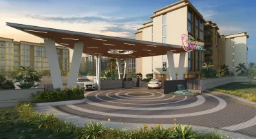 Artist's impression of Casagrand Jarvis, Siruseri, Chennai