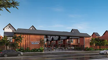 Artist's impression of Casagrand Selenia, Kelambakkam, Chennai