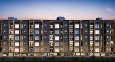Artist's impression of Casagrand Southbrooke, Kalavakkam, Chennai
